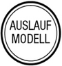 Auslaufmodell