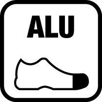 Aluminiumkappe