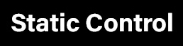 Static Control